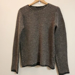 Suéter Tejido Mezcla Alpaca Lana Tom Brian De Colección Hecho en Italia Unisex S/M - Imagen 1 de 18