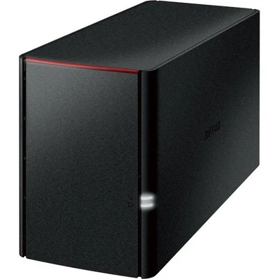 LinkStation 220 4TB Personal Cloud Storage with Hard Drives Included - Image 1 of 4