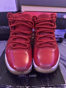 Größe 10 - Jordan 11 Retro High Win Like '96 - Bild 1 von 11