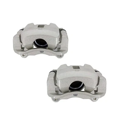 For Toyota Corolla 2003-2008 Brake Calipers Driver and Passenger Side Pair Front - Image 1 of 4