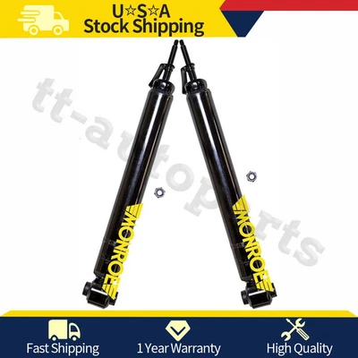 Amortiguadores traseros Monroe genuinos OEM para Kia Sorento 2016-2020 con garantía_ta Foto 1 de 4