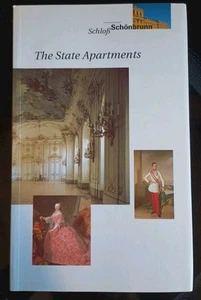 The State Apartments Guide 1995 PBSchonbrunn Palace, Vienna- - Picture 1 of 13