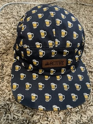 Sombrero de cerveza Active Skate Foto 1 de 4