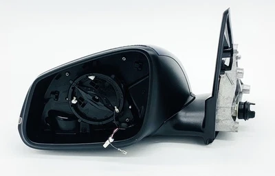 BMW X1 E84 2012-2015 OEM ESPEJO RETROVISOR DELANTERO IZQUIERDO LADO DEL CONDUCTOR azul Foto 1 de 4