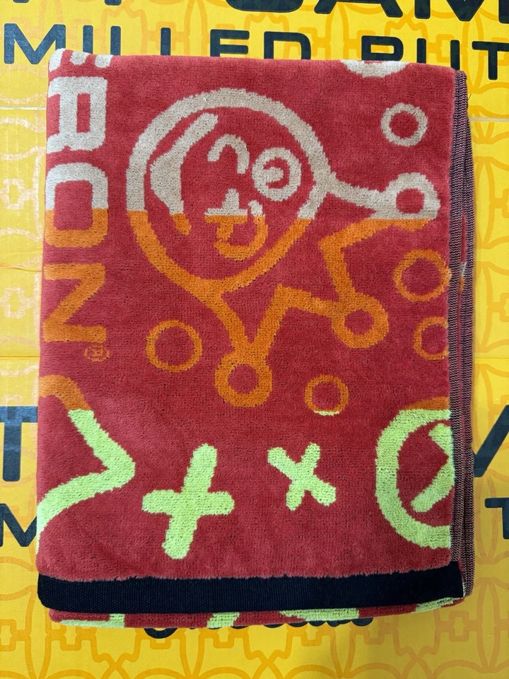 toalha de golfe scotty cameron gallery coroa tripulação vermelha 🔥🔥🔥 - Imagem 1 de 1