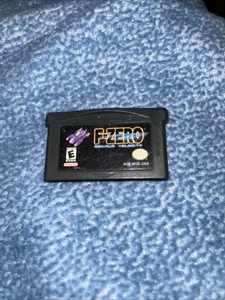 F-Zero Maximum Velocity (Nintendo Gameboy Advance) - Picture 1 of 1