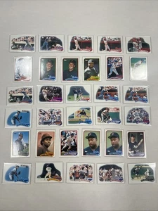 Lot of 32 1989 Topps Baseball Trading Cards - Bild 1 von 18