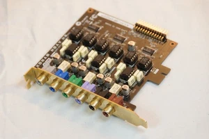 Professional Gaming PC ASUS XONAR HDAV H6 Sound Card - Picture 1 of 3