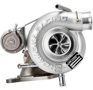 Tomioka Racing GTX2971 Twin Scroll Turbo For: Subaru Impreza GDB STI 01-07 - Picture 1 of 1