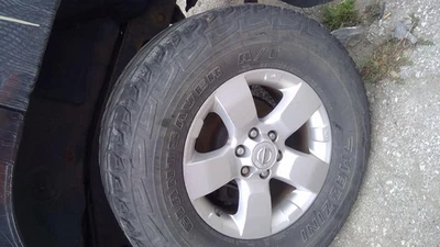 Nissan Xterra 2011-2014 Wheel LR 16x7 5 Spoke Alloy 40300ZL06A U164 - Image 1 of 4
