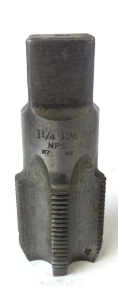 GREENFIELD, GTD, PIPE TAP, 1 1/4 -11 1/2, NPS,  - Image 1 of 1