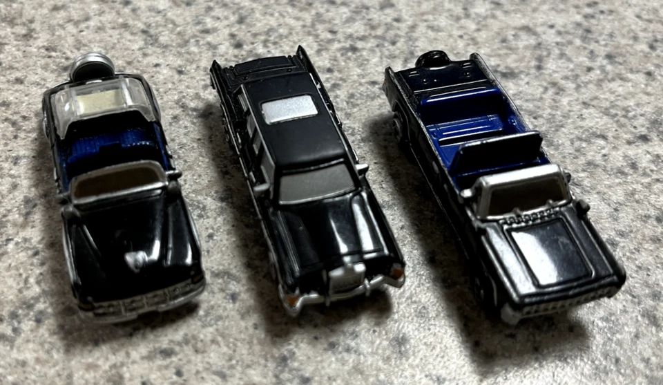 Micro Machines Limousine U PICK Lincoln Presidential '50 '61 '82 - Image 1 of 1