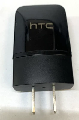 Original HTC TC P900 79H00126-02M 5V/1.5A USB Wall Charger Power Adapter - Image 1 of 4