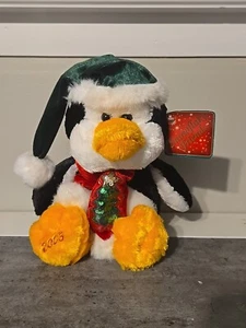 2003 Snowflake Friends Bear  14" Series Vintage Dan Dee Christmas Stuffed Plush - Picture 1 of 5