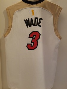 dwyane wade jersey ebay