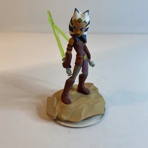 Figura Disney Infinity 3.0 Ashoka Tano Star Wars INF-1000203 Lucasfilm - Imagen 1 de 5