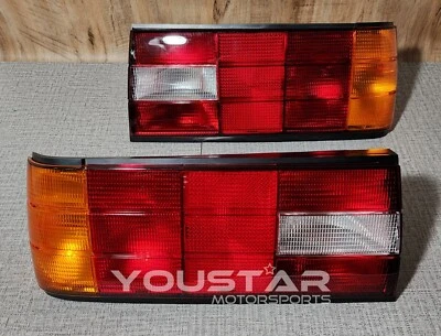 Totalmente Nuevo PARA BMW E30+M3 Luces Trasas 1987 On Facelift 320 325i Foto 1 de 4