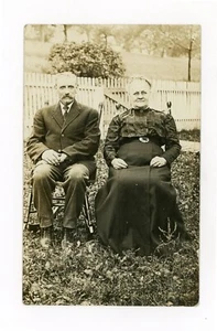 Postcard RPPC Wagner Mifflin PA Stump family - Picture 1 of 2