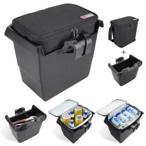 Center Underseat Storage Bin Cooler Box For Can Am Defender Max HD8 HD10 H5 H6 - Picture 1 of 12