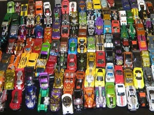 50 Hot Wheels Autos / Cars - 1:64 - guter Zustand - good condition - Hotwheels - Bild 1 von 10