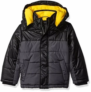 Nautica Toddler Boys' Helm Bubble With Storm Cuffs (2T-4T) MSRP$ 100.00 - Picture 1 of 2