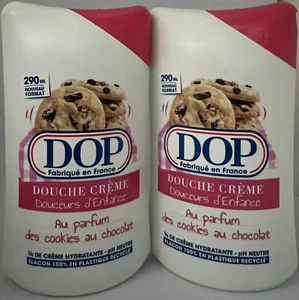 2x DOP Kinder Duschgel/Crème DOP Cookies Schokolade à 290ml. PH Neutral - Bild 1 von 5