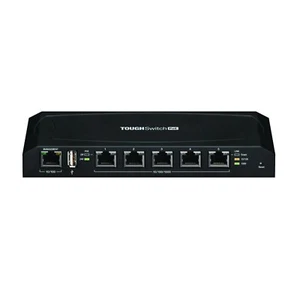 Ubiquiti Networks (TS-5-POE) PoE Tough Switch - Picture 1 of 1