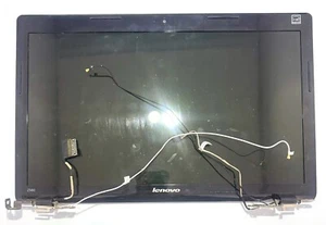 Genuine Lenovo IdeaPad z580 15" LCD Screen Complete Assembly Replacement - Picture 1 of 2