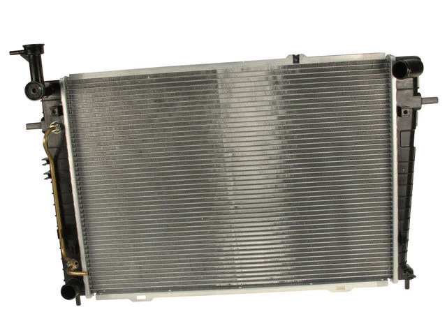 Radiador de núcleo de aluminio CSF para Kia Sportage 2005-2010 2,0 L 4 cilindros 42HQYZ Foto 1 de 1