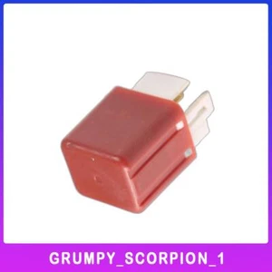 12V 4Pin Multi-Purpose/Headlight Relay For Toyota Camry Celica Lexus Replacement - Picture 1 of 6