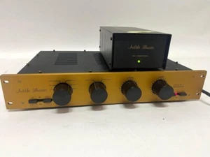 Audible Illusions Modulus 3 Preamp w PS-1 Power Supply (Tested) - Picture 1 of 11
