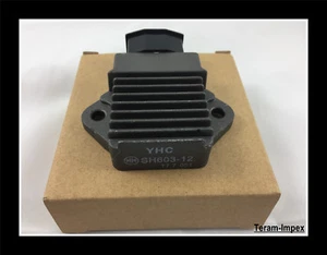 Régulateur de Tension pour HONDA CB 500 N / S de 1993 à 2003 PC26 / PC32 NEUF - Picture 1 of 4