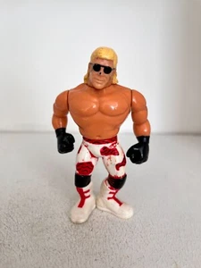 FIGURA DE ACCIÓN DE LUCHA LIBRE WWE SHAWN MICHAELS HASBRO SERIE 7 WWF - Imagen 1 de 6