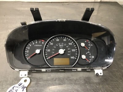 2009 2010 Kia Rondo 2.4 Instrument Speedometer Gauge Cluster W. Cruise Control - Изображение 1 из 4