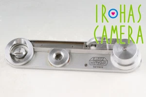 Leica Leitz SCNOO Rapid Winder Chrome #59236 T - Picture 1 of 5