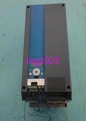 1pc used  Vacon VACON0020-3L-0038-4+EMC2+QPES inverter 18.5KW 380V - Image 1 of 3