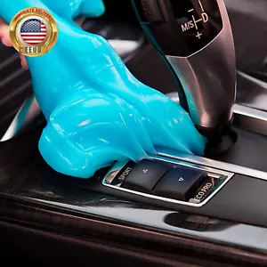 Car Cleaning Gel Car Cleaning Putty Car Interior Cleaner Slime Car Cleaning Kit - Picture 1 of 7