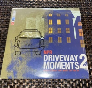NPR Driveway Moments [Volume] 2 - 2004 2 CD set - New - Picture 1 of 2