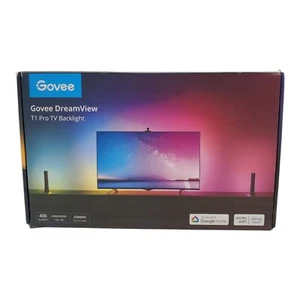 Govee H605B RGBIC Immersion Kit Light Bar & TV Backlight Ambient Lighting - Picture 1 of 9