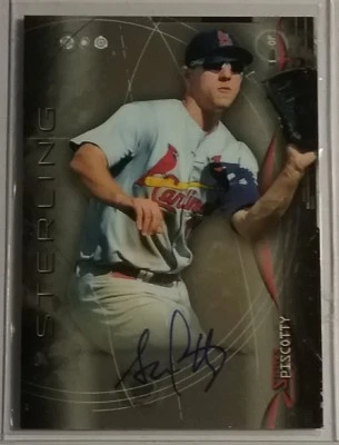 2014 Bowman Sterling STEPHEN PISCOTTY Auto - Image 1 of 4