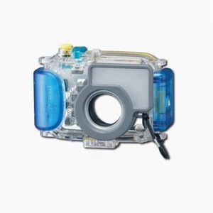 Canon Camera Waterproof Case, Canon PowerShot SD100IS Digital Camera Strap - Picture 1 of 7