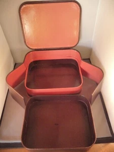 ORIGINAL 2-DRAWER JEWELRY BOX FROM “GODIVA LEGACY TRUFFLES” - USED - Picture 1 of 6