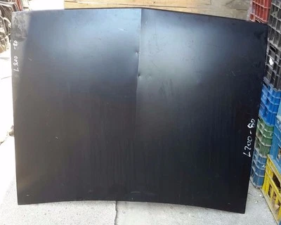 Capó Mitsubishi L200 2x4 4x4 Galant A121 modelo 1979 80 81 82 86 Foto 1 de 2