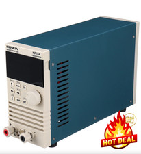 400W 40A AC 220V DC Electronic Load Professional Battery Capacity Tester EU