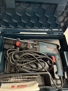 bosch gbh 2-28 f Professional Bohrhammer Bohrmschiene Stemmaschiene Bohrer LBoxx - Bild 1 von 4