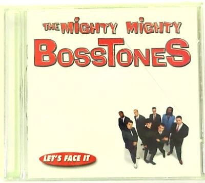 Mighty Mighty Bosstones - Let's Face It CD New Factory Sealed [Case Cracked] CRC - Image 1 of 2