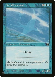 Air Elemental - The List x1 - The List - NM-Mint, English - The List - Picture 1 of 1