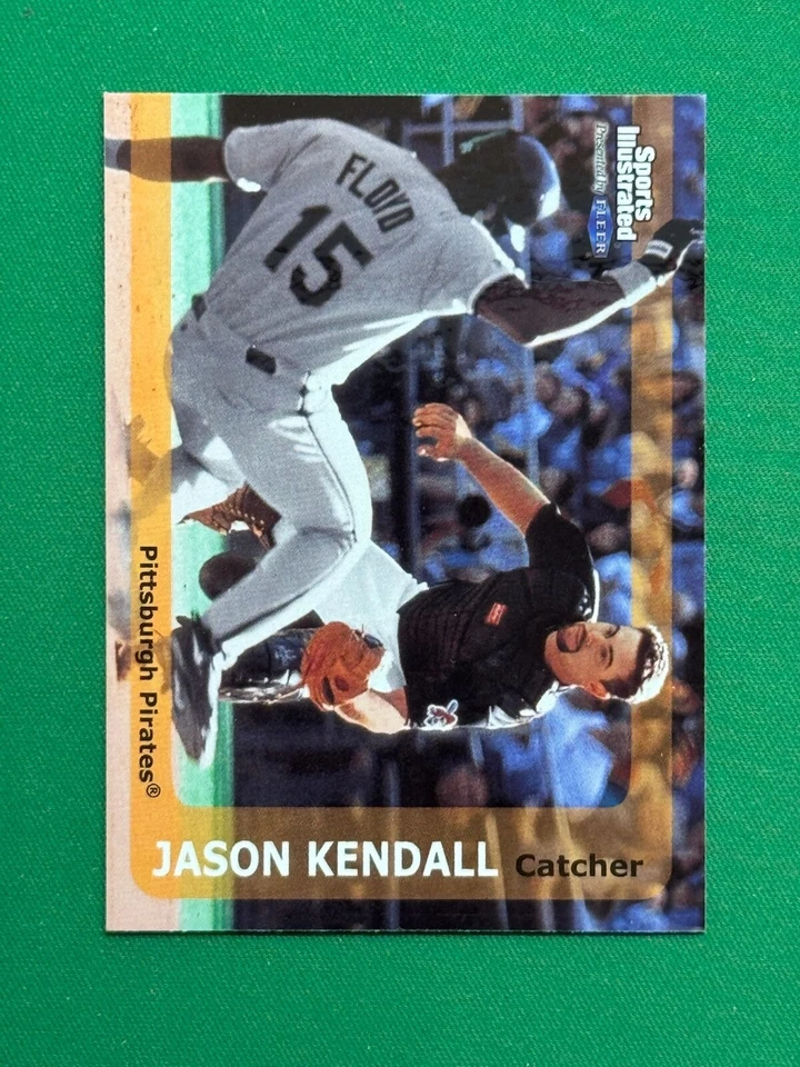 Fleer Sports Illustrated Baseball 1999 elige tu tarjeta completa tu conjunto Foto 1 de 1