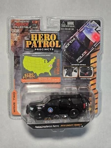 JADA HERO PATROL CENTRAL INTELLIGENCE AGENCY CIA VIRGINIA 2010 CHEVY TAHOE *NEW* - Picture 1 of 2