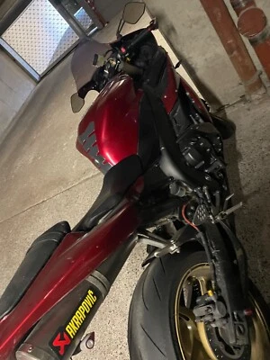 yamaha R1 - Bild 1 von 4